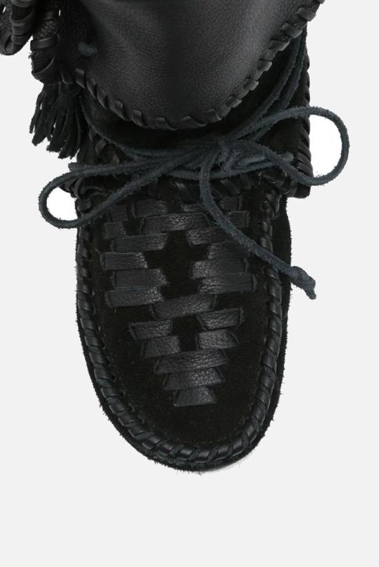 26SS 이자벨마랑 부츠 BO0210FAC2A05S01BK Black - ISABEL MARANT