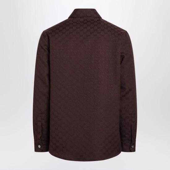 26SS 구찌 자켓 832286ZAF4S S GUC 5367 Red - GUCCI