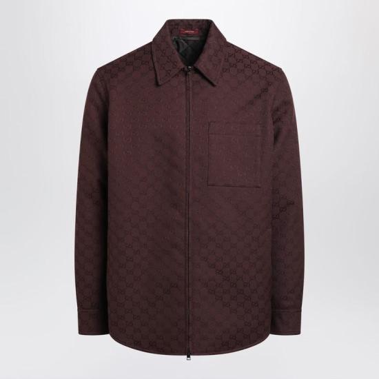 26SS 구찌 자켓 832286ZAF4S S GUC 5367 Red