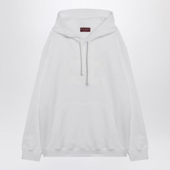 26SS 구찌 스웨터 855976XJHNH S GUC 9081 WHITE