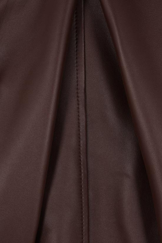 25FW 로에베 가죽 자켓 S540Y34L593100 BROWN - LOEWE