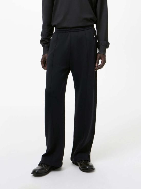 26SS 아워레가시 숏팬츠 M2256TP Prime Black True Track Jersey - OUR LEGACY