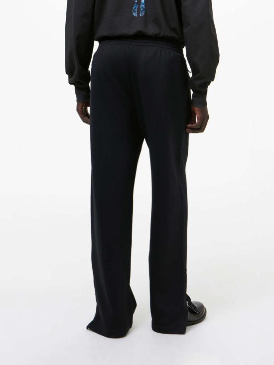 26SS 아워레가시 숏팬츠 M2256TP Prime Black True Track Jersey - OUR LEGACY