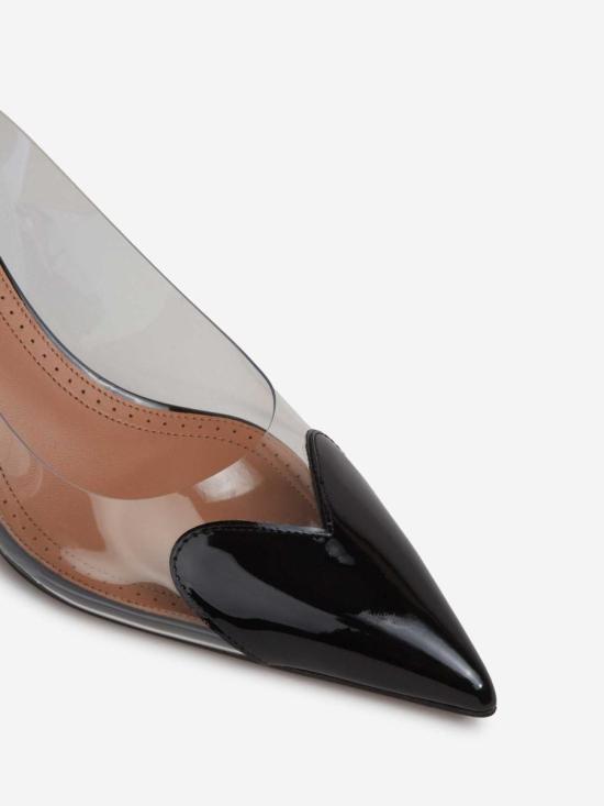 26SS 알라이아 힐/펌프스 AA3E057CK150 999NOIR Black - ALAIA