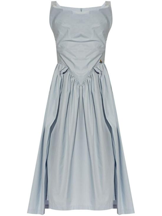 26SS 비비안웨스트우드 원피스 1101032Z W009Q K403 BLUE