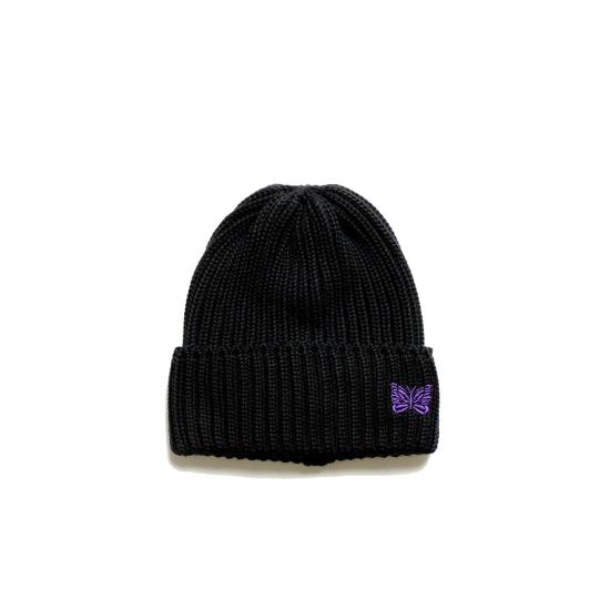  니들스 비니 RW056 BLACK DOM