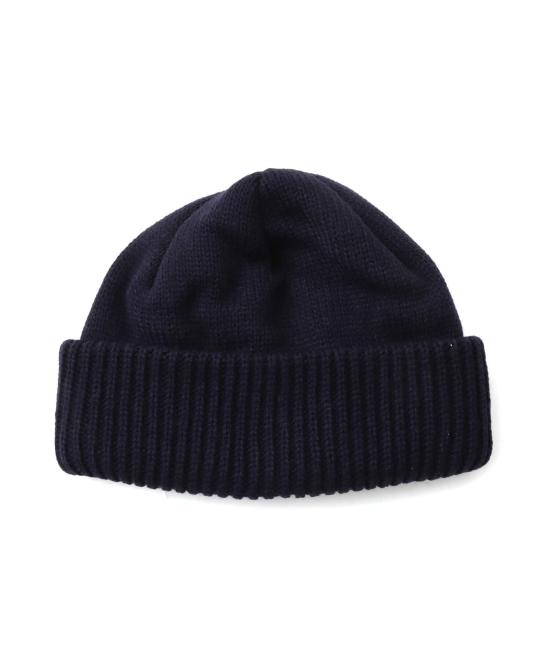 25FW 나나미카 비니 S25FP057EN NAVY DOM