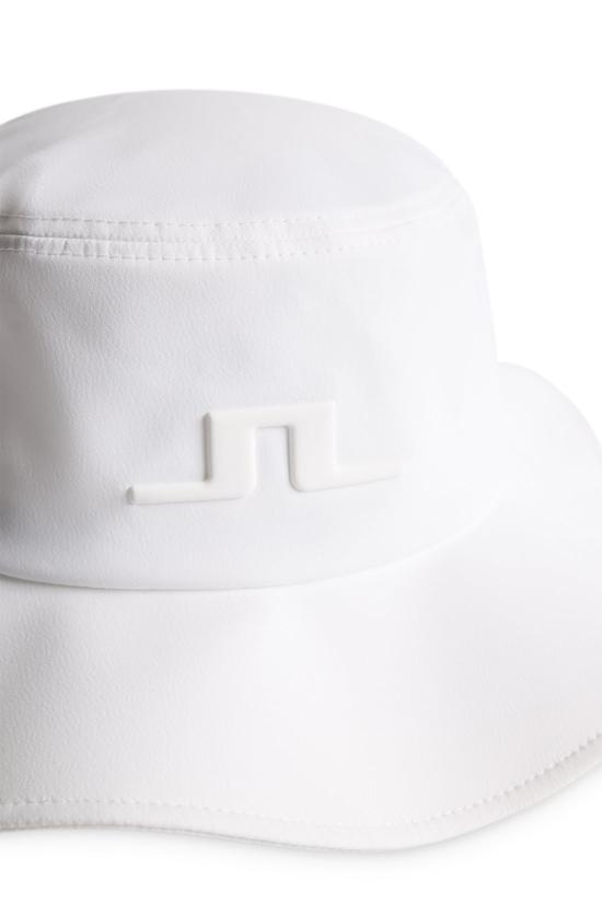 25FW 제이린드버그 버킷햇 GMAC135390000 WHITE DOM - J LINDEBERG