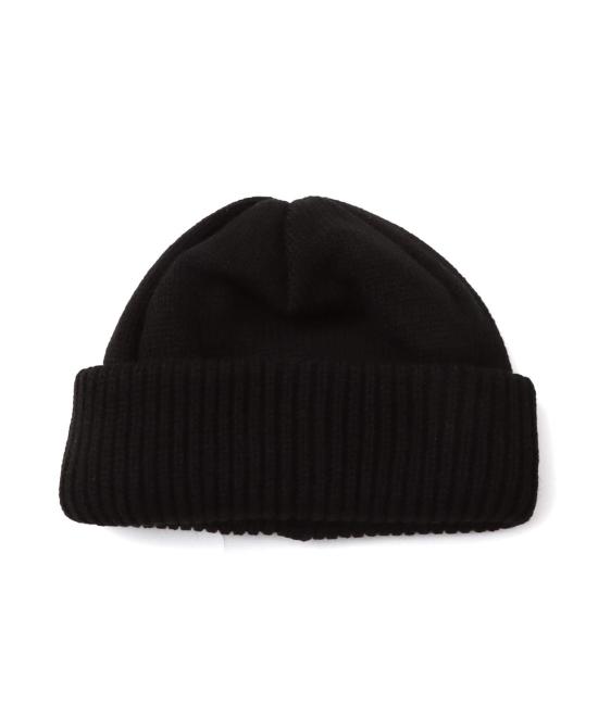 25FW 나나미카 비니 S25FP057EK BLACK DOM