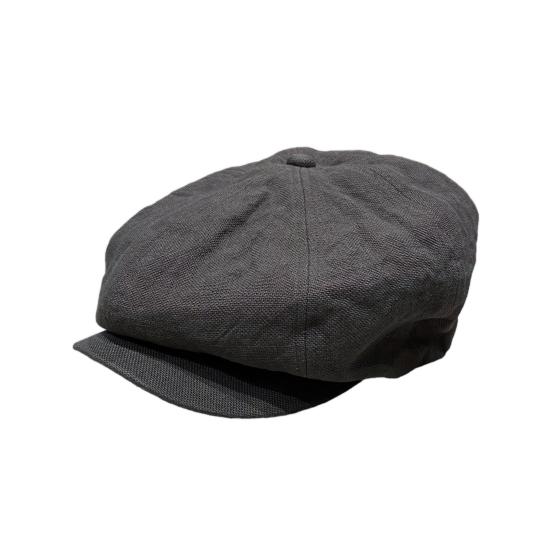  나이젤 카본 베레모 80500066004121 CHARCOAL GRAY DOM