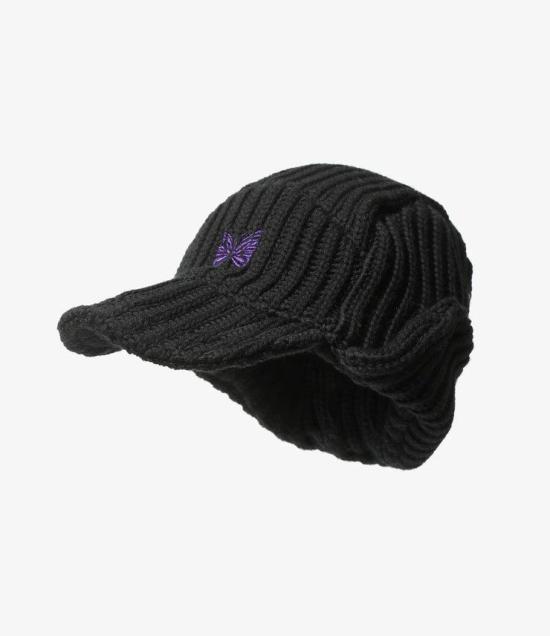 25FW 니들스 볼캡 RW058 BLACK DOM