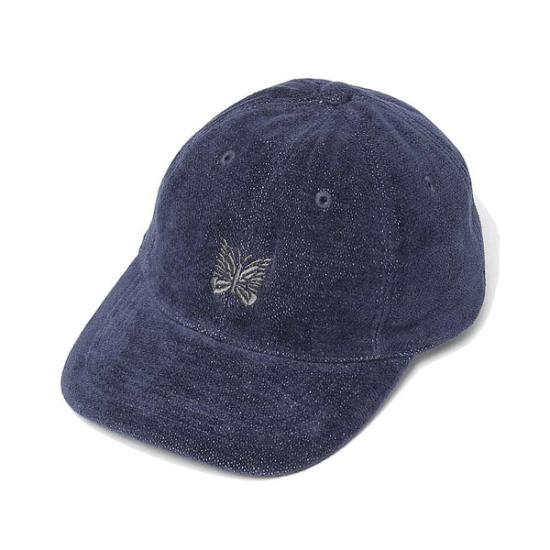  니들스 볼캡 RW074 INDIGO DOM
