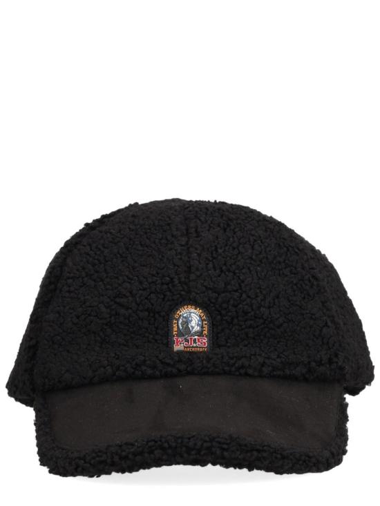  파라점퍼스 볼캡 25FW PABCHA42 541 BLACK DOM