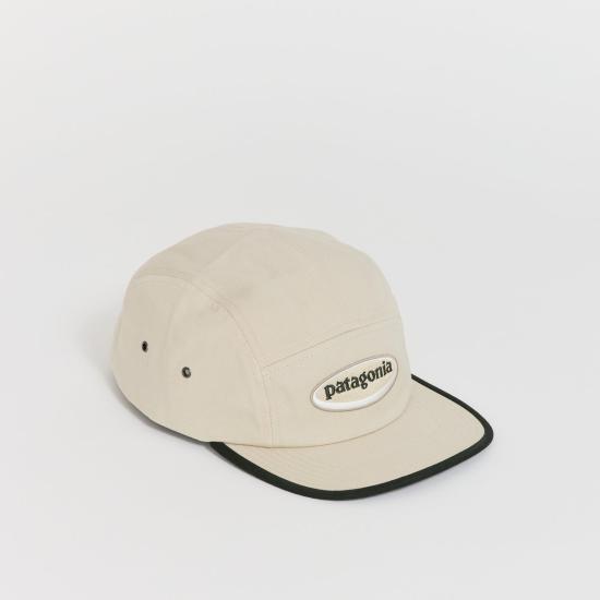  파타고니아 볼캡 22545OLPM OVAL LOGO PUMICE DOM