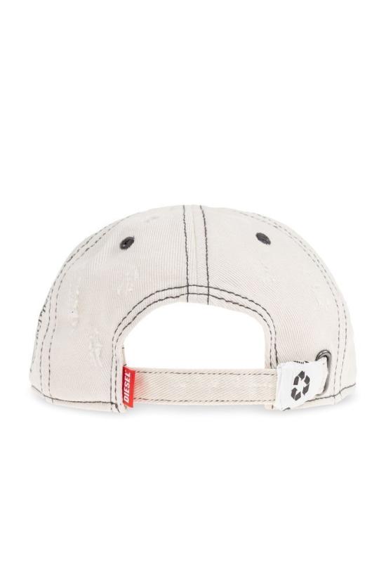 25FW 디젤 볼캡 A194600GIBD1AB DOM - DIESEL