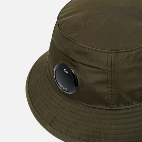  씨피 컴퍼니 버킷햇 18CMAC367A 005904A 683 IVY GREEN DOM - C.P. COMPANY
