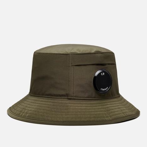  씨피 컴퍼니 버킷햇 18CMAC367A 005904A 683 IVY GREEN DOM