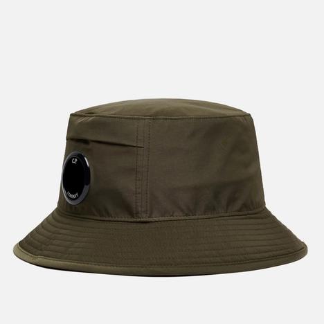  씨피 컴퍼니 버킷햇 18CMAC367A005904A683 IVY GREEN DOM - C.P. COMPANY