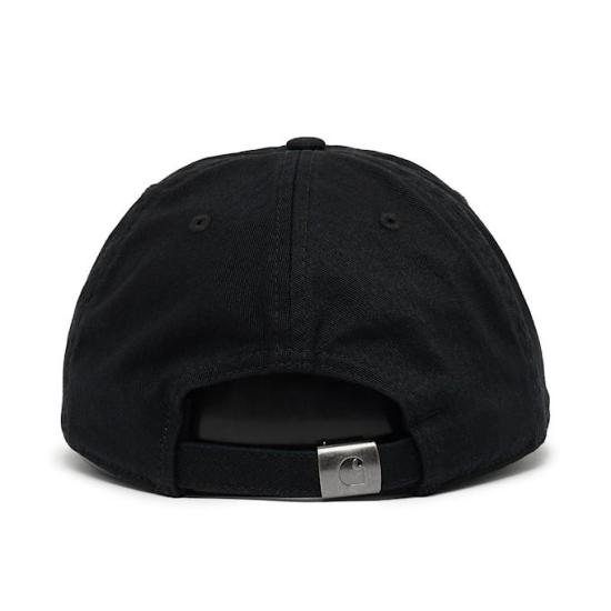  칼하트 WIP 볼캡 I034748 2XFXX BLACK AIR SKY DOM - CARHARTT WIP