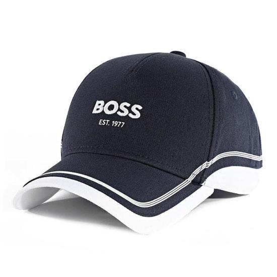  휴고보스 볼캡 50533358 402 DARK NAVY DOM