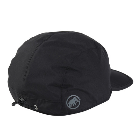 25FW 마무트 볼캡 M31E6CP018BK1191020000001 BLACK DOM - MAMMUT