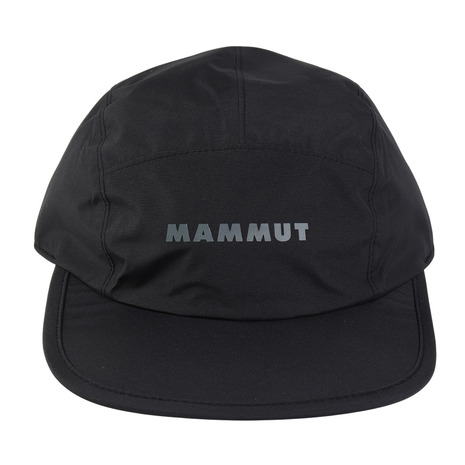 25FW 마무트 볼캡 M31E6CP018BK1191020000001 BLACK DOM - MAMMUT