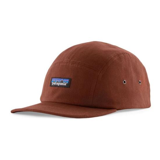  파타고니아 P-6 라벨 매클루어 햇 22321DVL DRIED VANILLA DOM