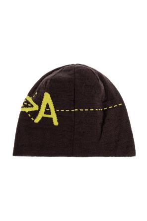  로아 비니 RBUW2104YA17BRW0003 DARK BROWN DOM - ROA