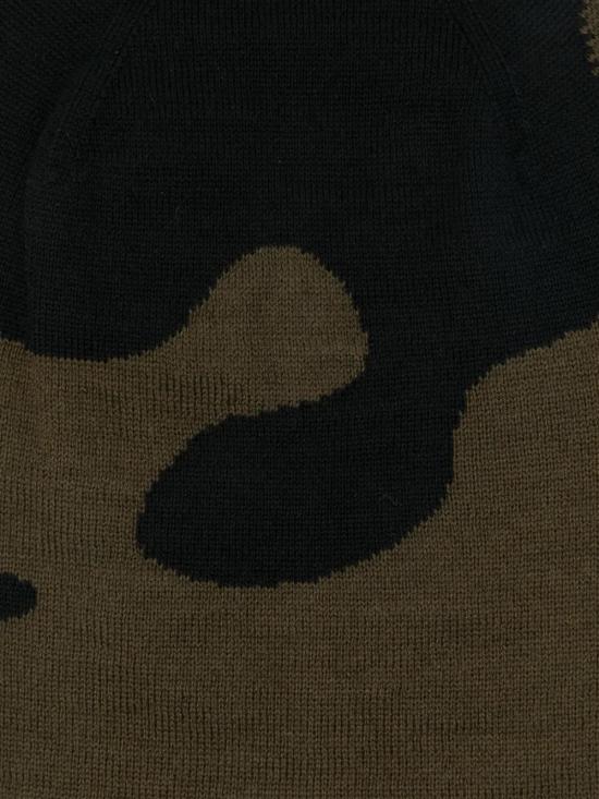 25FW 로아 비니 RBUW2103YA16GRN0052 DARK GREEN BLACK DOM - ROA