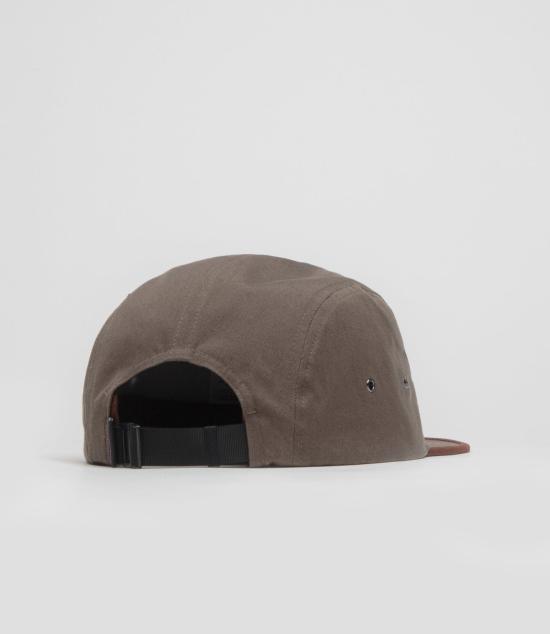 25FW 파타고니아 볼캡 22545SHMA SHOP STICKER MARLOW BROWN DOM - PATAGONIA