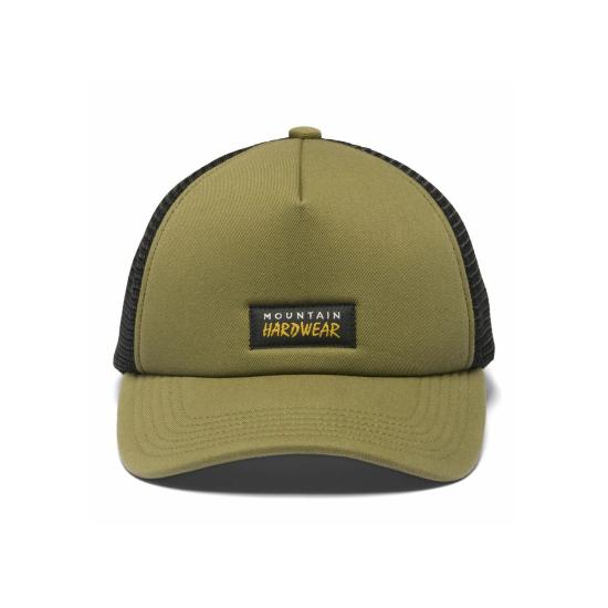  마운틴하드웨어 볼캡 2124541335 MISSION OLIVE DOM