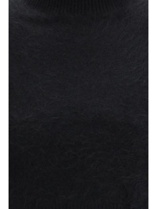 25FW 막스마라 스포츠막스 스웨터 2522366052600 004 BLACK - SPORTMAX