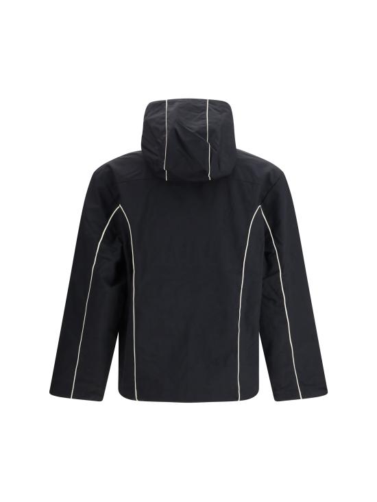 25FW 디젤 자켓 A061490DGAM 9XX BLACK - DIESEL