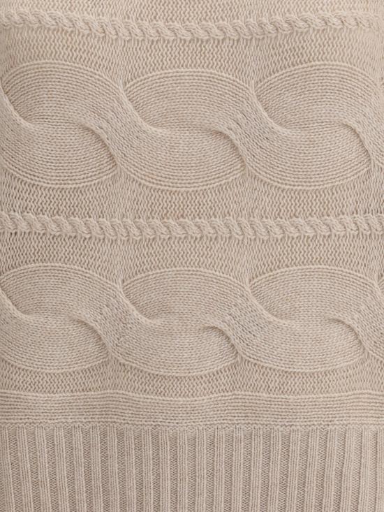 25FW 막스마라 스튜디오 스웨터 2526366042600V 002 BEIGE - MAX MARA STUDIO