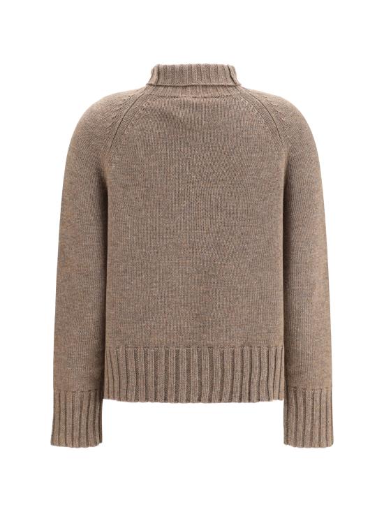 25FW 에스막스마라 스웨터 2529366053600 007 BROWN - 'S MAX MARA