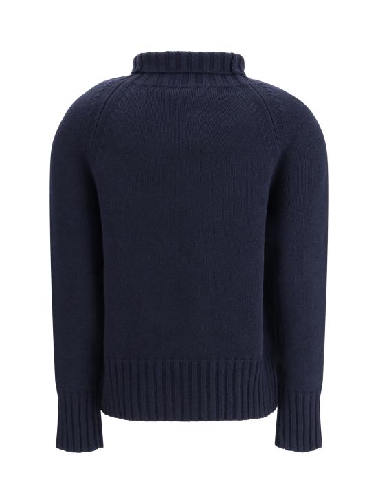 25FW 에스막스마라 스웨터 2529366053600 012 BLUE - 'S MAX MARA