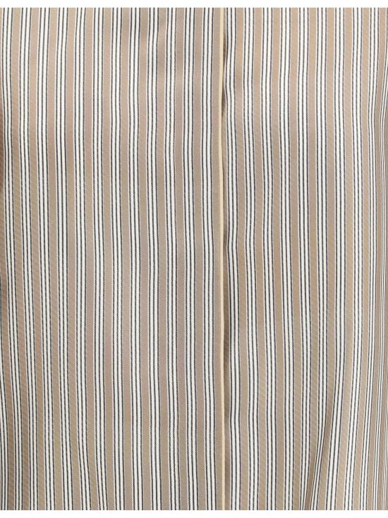 25FW 막스마라 셔츠 2521116171600 002 BEIGE - MAX MARA