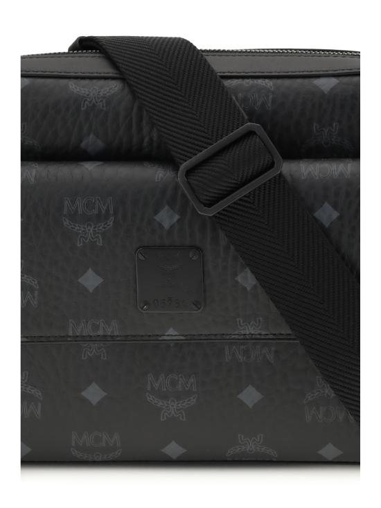 26SS 엠시엠 숄더백 MMRDSTA01 BK BLACK - MCM