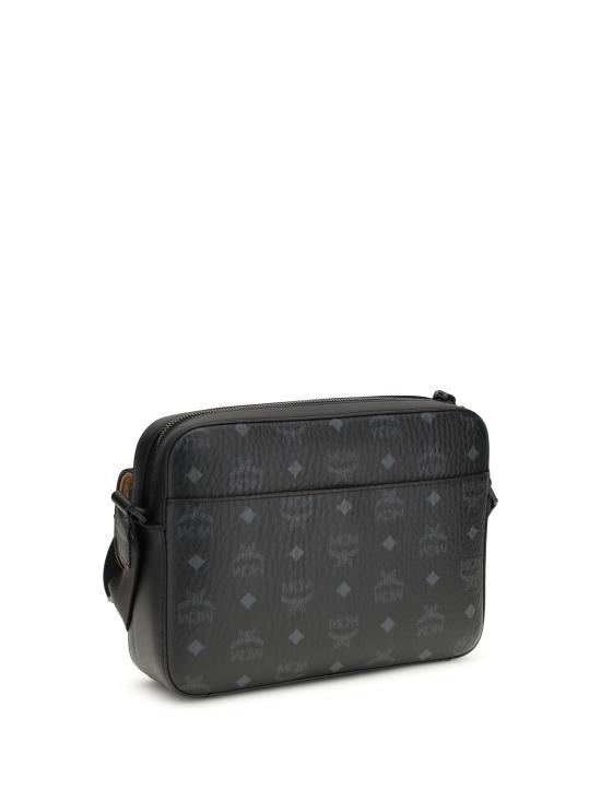 26SS 엠시엠 숄더백 MMRDSTA01 BK BLACK - MCM