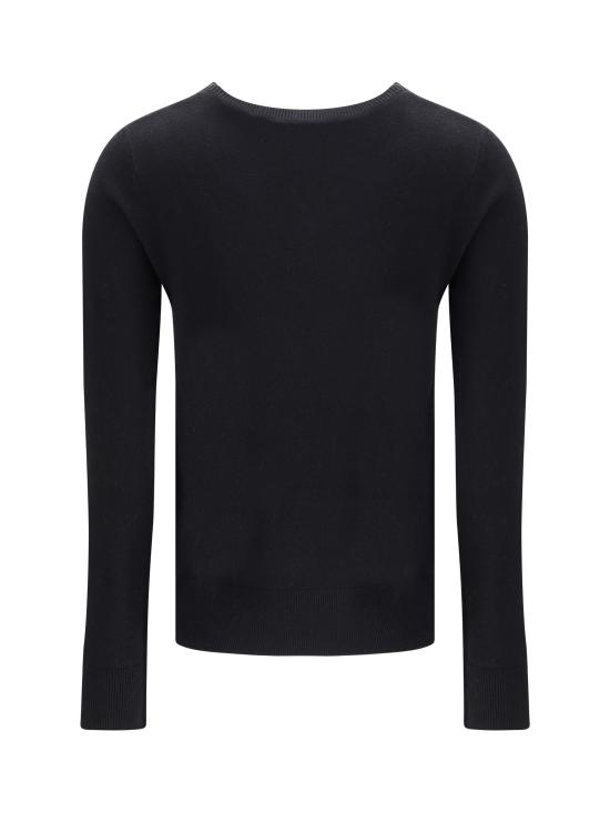 25FW 에스막스마라 스웨터 2529366081600 008 BLACK - 'S MAX MARA