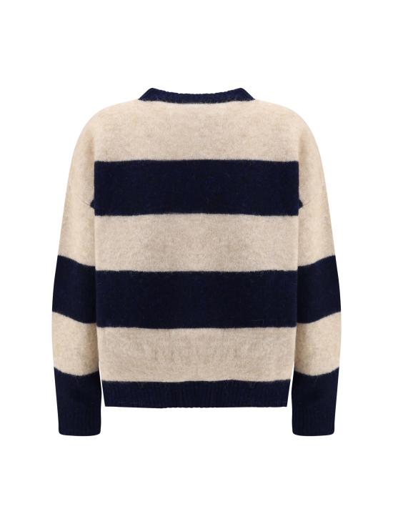 25FW 위켄드막스마라 스웨터 2525366142600 013 BEIGE - WEEKEND MAX MARA