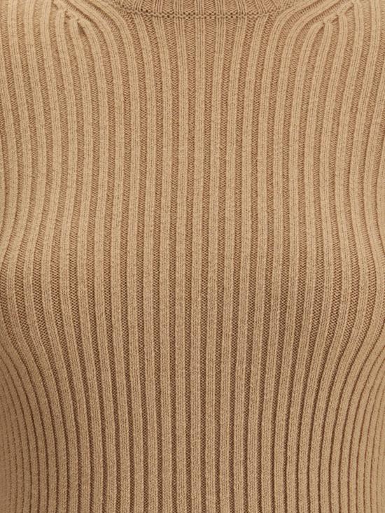 25FW 막스마라 스웨터 2521366293600 003 BEIGE - MAX MARA