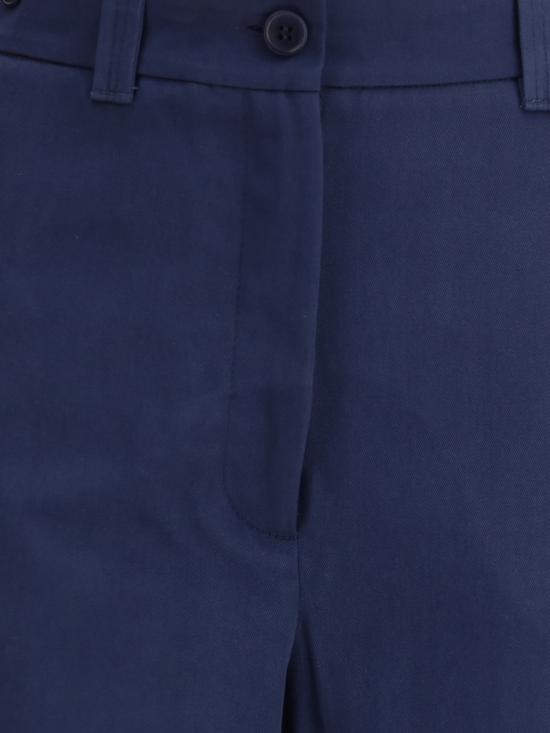 25FW 위켄드막스마라 스트레이트 팬츠 2525136101600 003 BLUE - WEEKEND MAX MARA