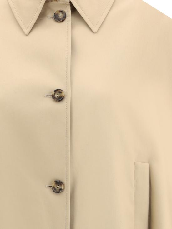 25FW 막스마라 코트 2524736041600 002 BEIGE - MAX MARA