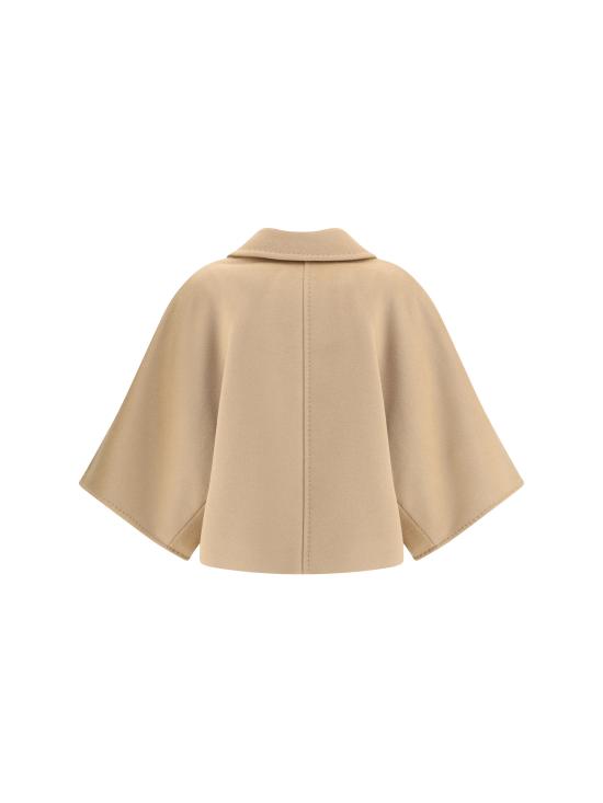 25FW 막스마라 코트 2521086021600 001 BEIGE - MAX MARA