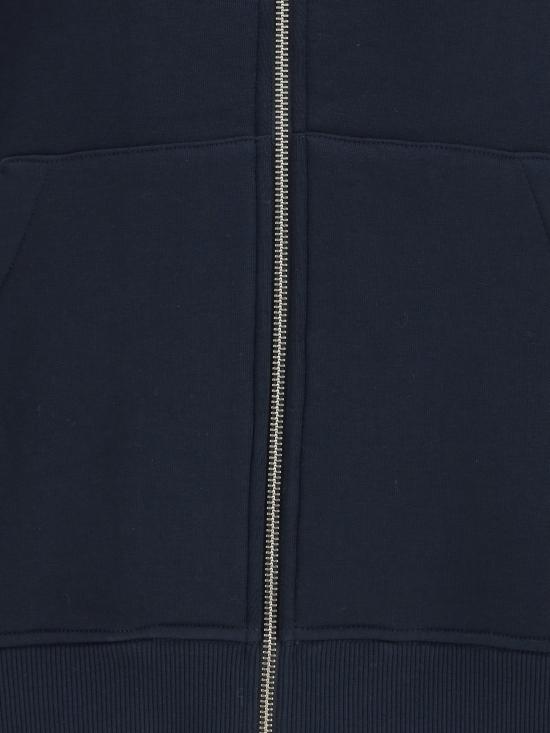 25FW 에스막스마라 후드 티셔츠 2529926023600 004 BLUE - 'S MAX MARA