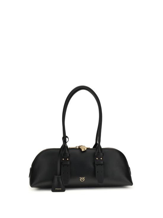 26SS 핑코 숄더백 106169A0QO Z99Q BLACK