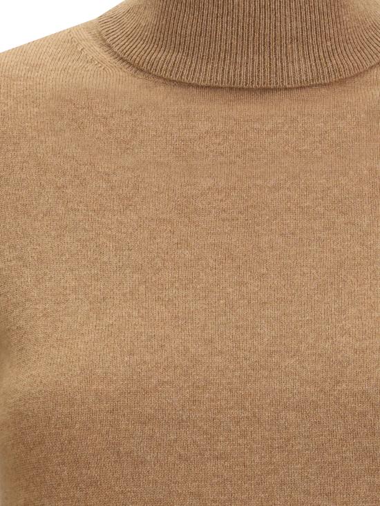 25FW 막스마라 스튜디오 스웨터 2526366032600 005 BROWN - MAX MARA STUDIO