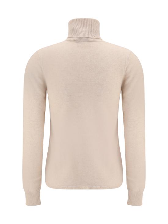 25FW 막스마라 스튜디오 스웨터 2526366032600 002 BEIGE - MAX MARA STUDIO
