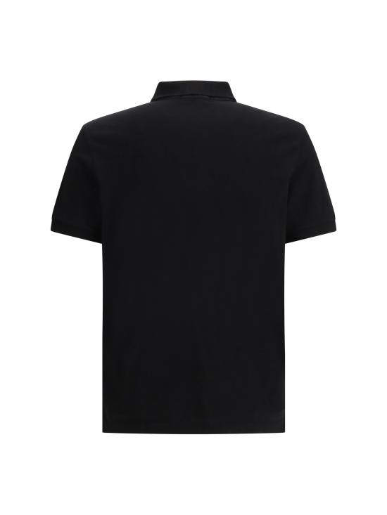 26SS 스톤 아일랜드 폴로 티셔츠 L1S152200008S0017 V0029 BLACK - STONE ISLAND